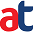 AT logo